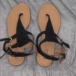 Summer Gladiator Sandals